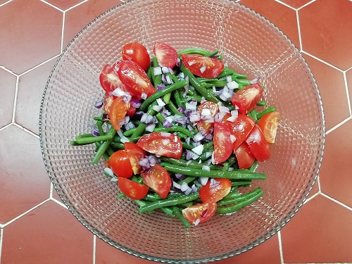 salade Tig HV OR après récolte